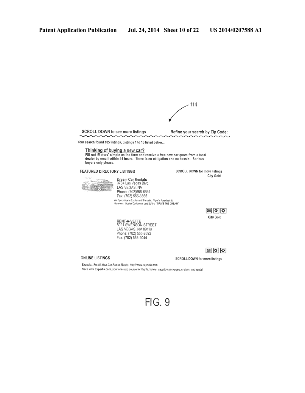 METHOD AND APPARATUS TO ALLOCATE AND RECYCLE TELEPHONE NUMBERS IN A     CALL-TRACKING SYSTEM - diagram, schematic, and image 11