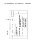 SYSTEM AND METHOD FOR MANAGING GIFTS diagram and image