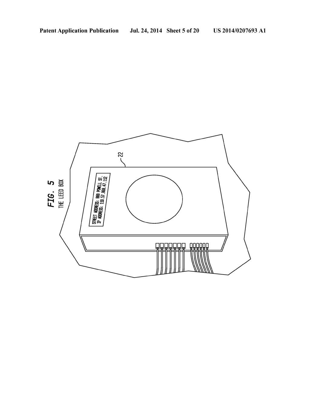 Systems, Devices, Components and Methods for Monitoring, Certifying and/or     Recertifying the Performance of a Building or Structure - diagram, schematic, and image 06