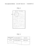 INFORMATION PROCESSING APPARATUS AND METHOD AND NON-TRANSITORY COMPUTER     READABLE MEDIUM diagram and image