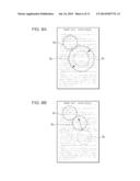 INFORMATION PROCESSING APPARATUS AND METHOD AND NON-TRANSITORY COMPUTER     READABLE MEDIUM diagram and image