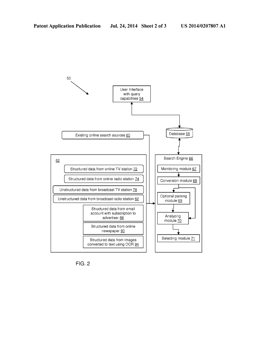 SEARCHING ALTERNATIVE DATA SOURCES - diagram, schematic, and image 03