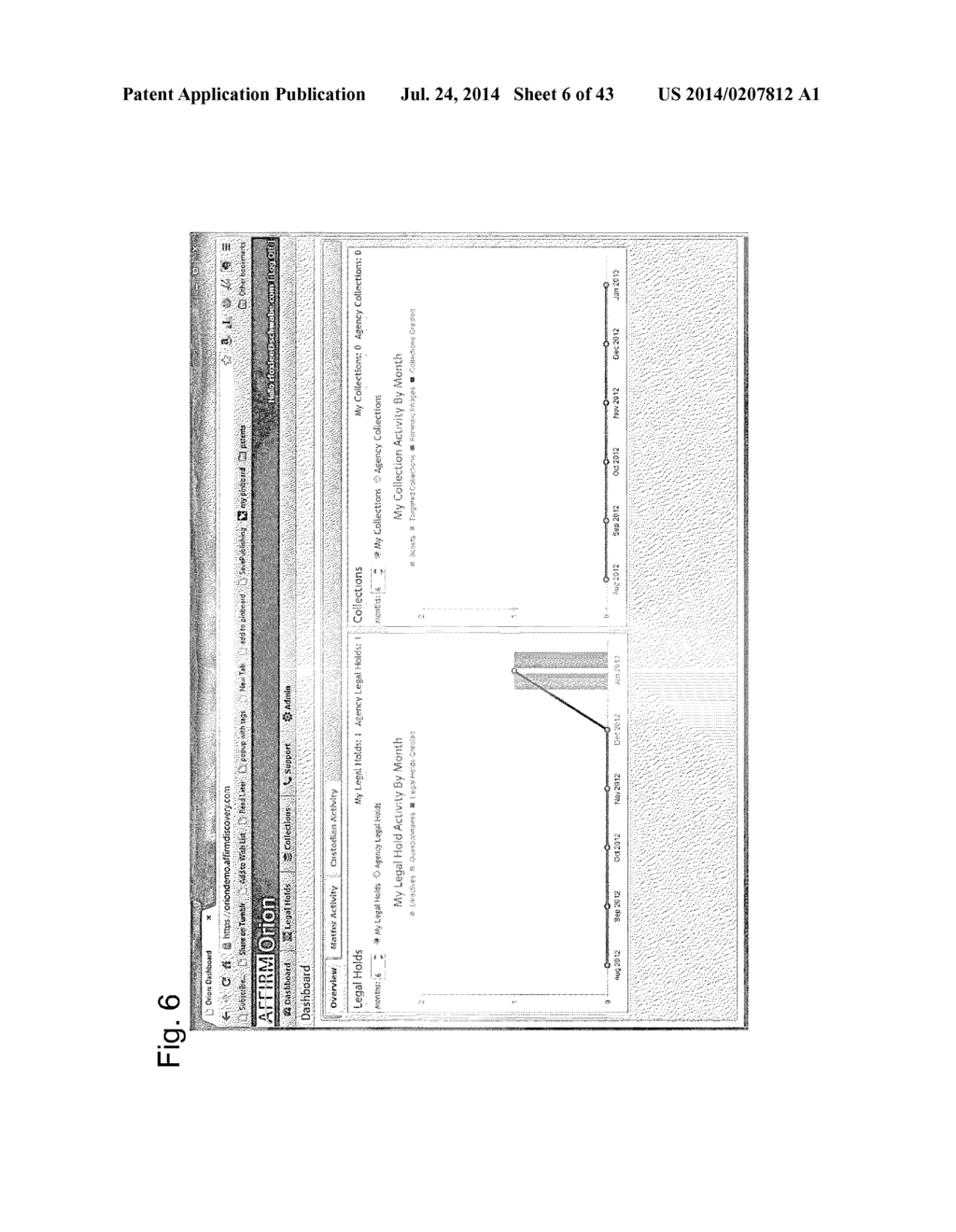 METHODS AND APPARATUS FOR COLLECTING ELECTRONICALLY STORED INFORMATION - diagram, schematic, and image 07