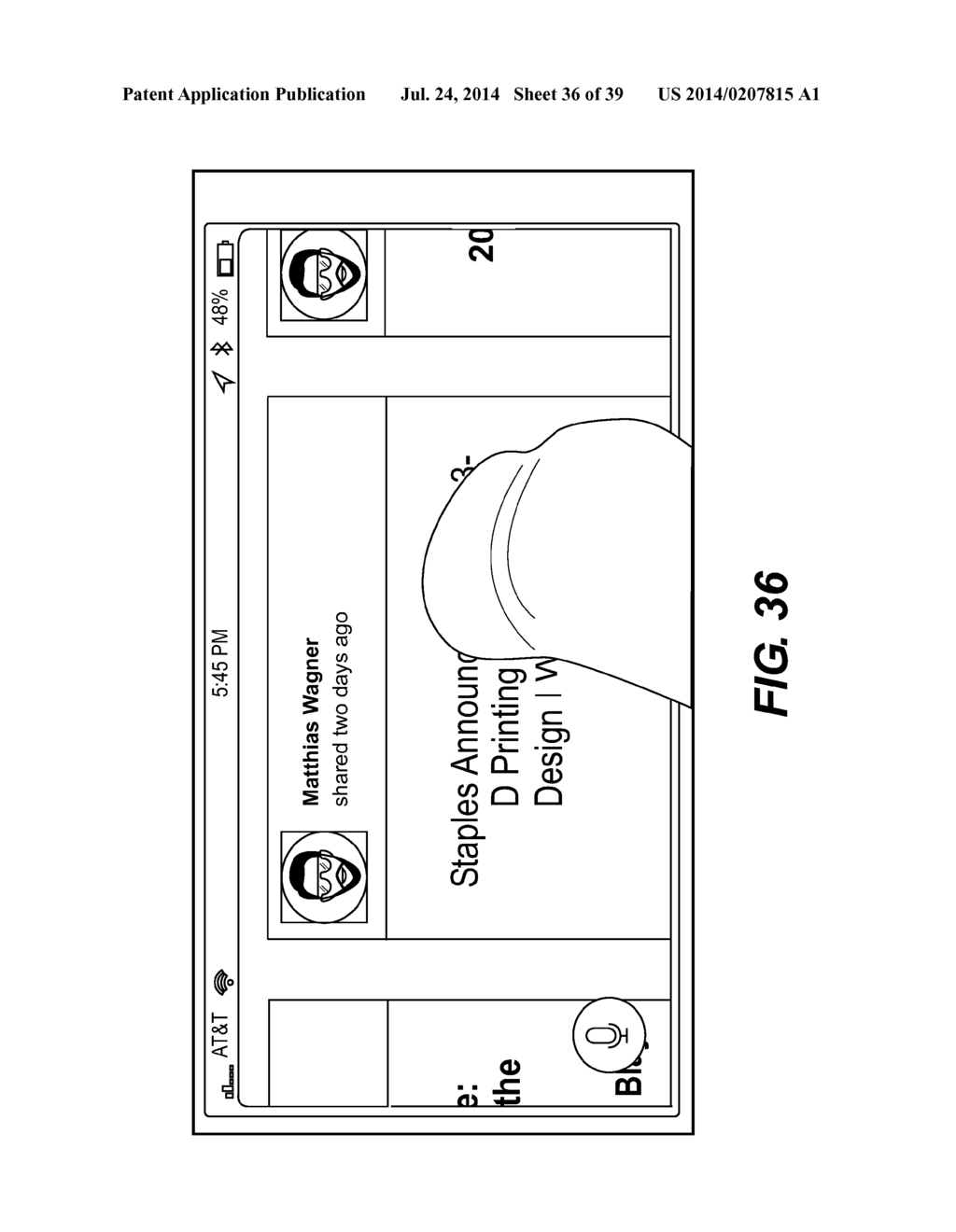 METHOD, SYSTEM AND COMPUTER PROGRAM FOR MANAGING SOCIAL NETWORKING SERVICE     INFORMATION - diagram, schematic, and image 37