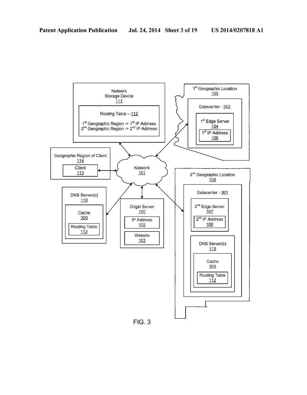 CONFIGURING AN ORIGIN SERVER CONTENT DELIVERY USING A PULLED DATA LIST - diagram, schematic, and image 04