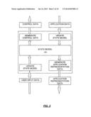 TIERED FRAMEWORK FOR PROVIDING REMOTE ACCESS TO AN APPLICATION ACCESSIBLE     AT A UNIFORM RESOURCE LOCATOR (URL) diagram and image