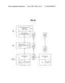 TIERED FRAMEWORK FOR PROVIDING REMOTE ACCESS TO AN APPLICATION ACCESSIBLE     AT A UNIFORM RESOURCE LOCATOR (URL) diagram and image