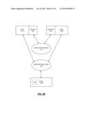 TIERED FRAMEWORK FOR PROVIDING REMOTE ACCESS TO AN APPLICATION ACCESSIBLE     AT A UNIFORM RESOURCE LOCATOR (URL) diagram and image