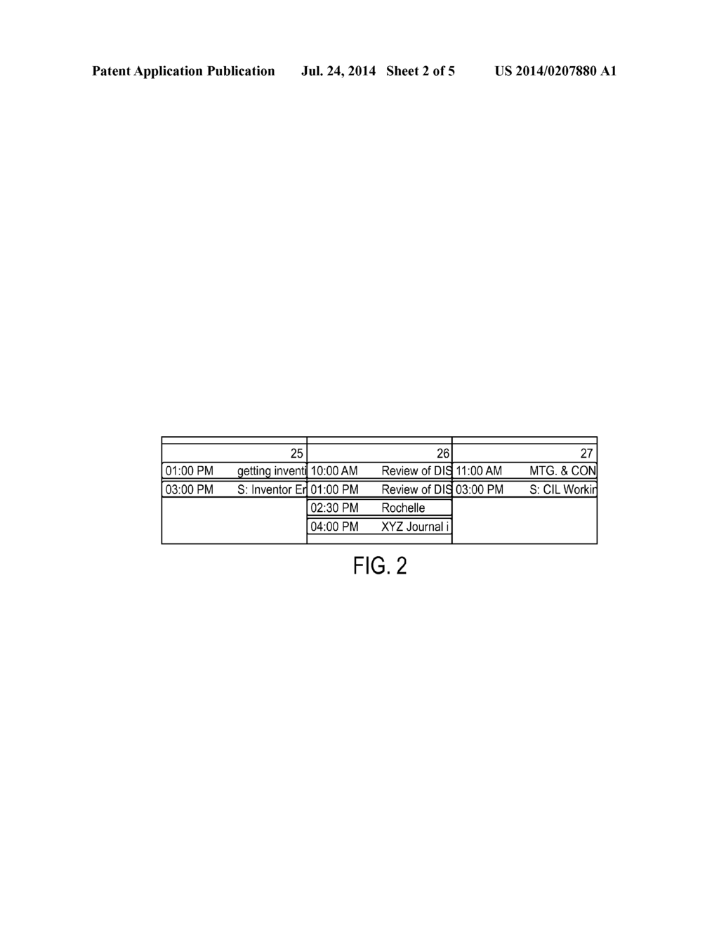 USER INTERFACE WITH RECIPIENT STATUS INDICATION - diagram, schematic, and image 03