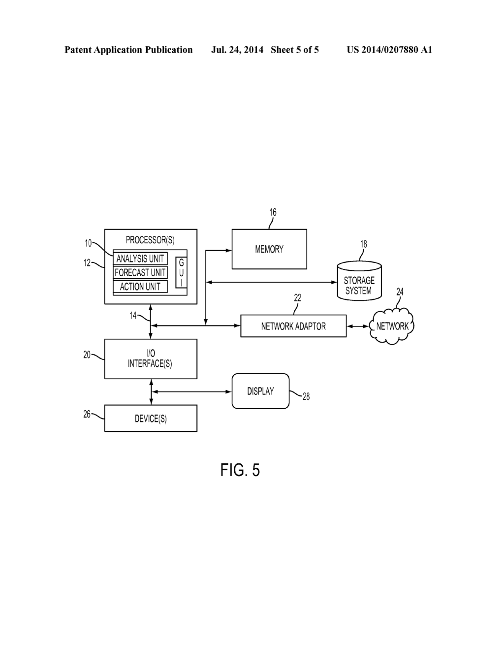 USER INTERFACE WITH RECIPIENT STATUS INDICATION - diagram, schematic, and image 06