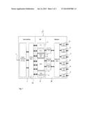 CIRCUIT ARRANGEMENT FOR CONNECTION INTERFACE diagram and image