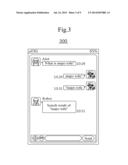 METHOD AND SYSTEM FOR PROVIDING MULTI-USER MESSENGER SERVICE diagram and image