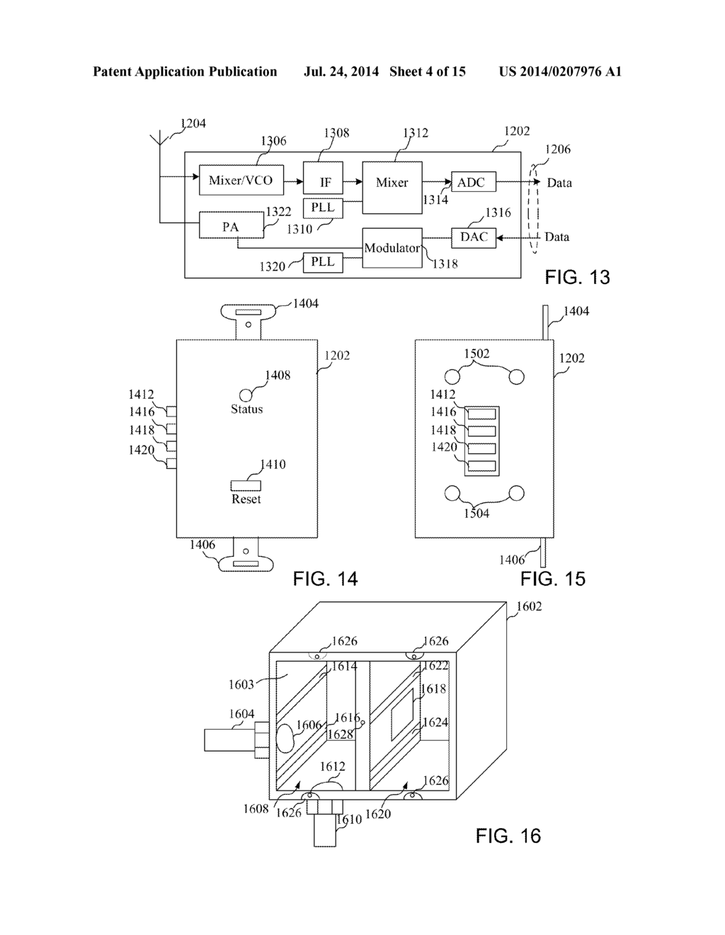 CONFIGURABLE LIGHT TIMER AND METHOD OF RECEIVING DATA TO CONTROL THE     OPERATION OF A CONFIGURABLE LIGHT TIMER - diagram, schematic, and image 05