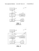 HYBRID HARD DISK DRIVE HAVING A FLASH STORAGE PROCESSOR diagram and image