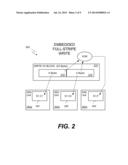 System and Methods for Performing Embedded Full-Stripe Write Operations to     a Data Volume With Data Elements Distributed Across Multiple Modules diagram and image