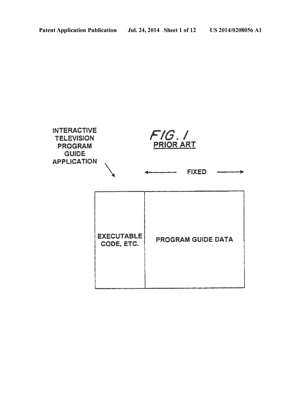 INTERACTIVE ELECTRONIC TELEVISION PROGRAM GUIDE WITH DATABASE     CONFIGURABILITY - diagram, schematic, and image 02