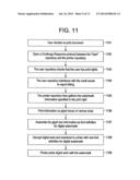 SYSTEM FOR CONTROLLING THE DISTRIBUTION AND USE OF RENDERED DIGITAL WORKS     THROUGH WATERMARKING diagram and image