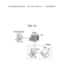 SYSTEM FOR CONTROLLING THE DISTRIBUTION AND USE OF RENDERED DIGITAL WORKS     THROUGH WATERMARKING diagram and image