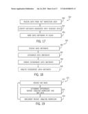 SYSTEMS AND METHODS FOR IMPLEMENTING DATA ANALYSIS WORKFLOWS IN A     NON-DESTRUCTIVE TESTING SYSTEM diagram and image