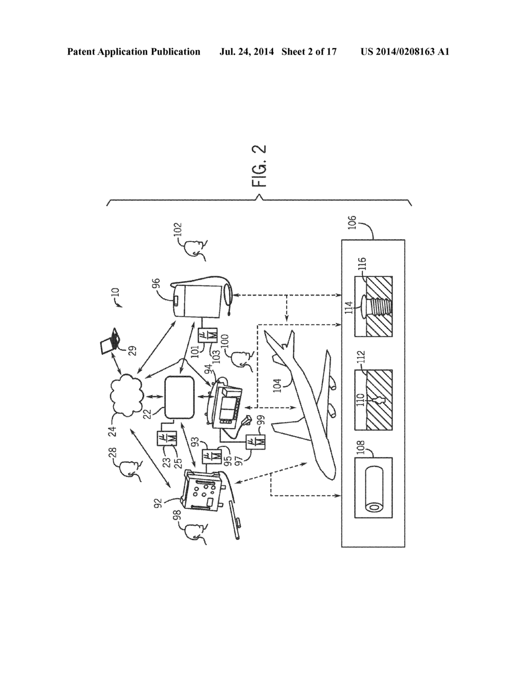 SYSTEMS AND METHODS FOR ANALYZING DATA IN A NON-DESTRUCTIVE TESTING SYSTEM - diagram, schematic, and image 03