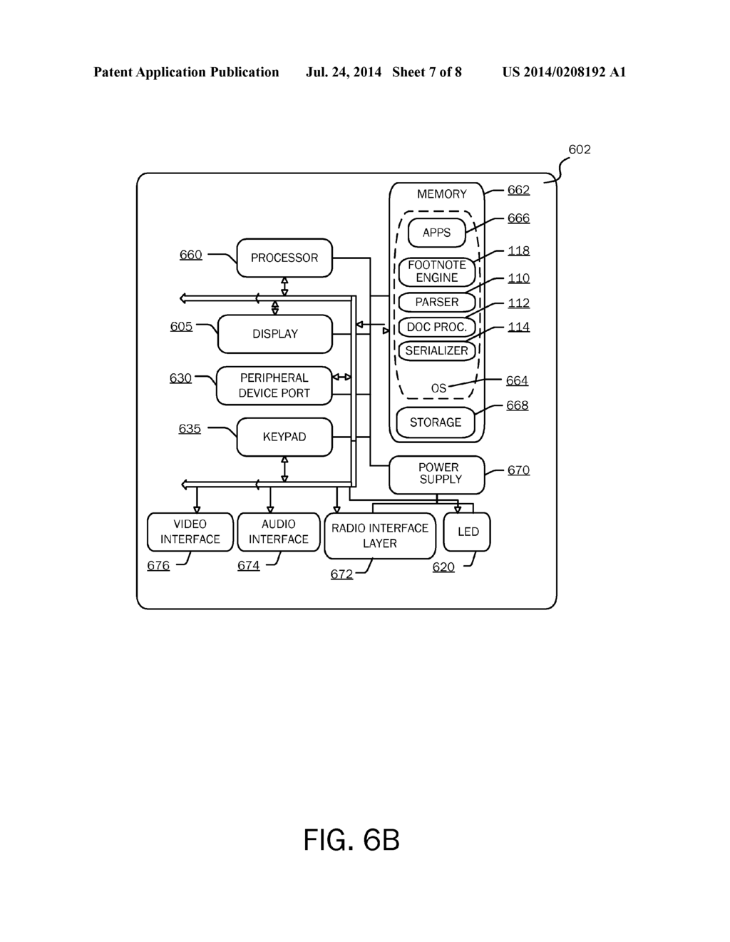 Footnote Detection in a Fixed Format Document - diagram, schematic, and image 08