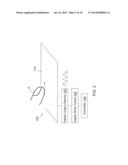 FRICTION MODULATION FOR THREE DIMENSIONAL RELIEF IN A HAPTIC DEVICE diagram and image