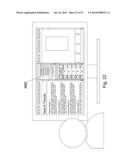 DYNAMIC INFORMATION MANAGEMENT SYSTEM AND METHOD FOR CONTENT DELIVERY AND     SHARING IN CONTENT-, METADATA- & VIEWER-BASED, LIVE SOCIAL NETWORKING     AMONG USERS CONCURRENTLY ENGAGED IN THE SAME AND/OR SIMILAR CONTENT diagram and image