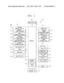 MOBILE TERMINAL AND CONTROL METHOD THEREOF diagram and image