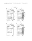 MOBILE TERMINAL AND CONTROL METHOD THEREOF diagram and image