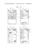 MOBILE TERMINAL AND CONTROL METHOD THEREOF diagram and image