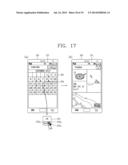 MOBILE TERMINAL AND CONTROL METHOD THEREOF diagram and image