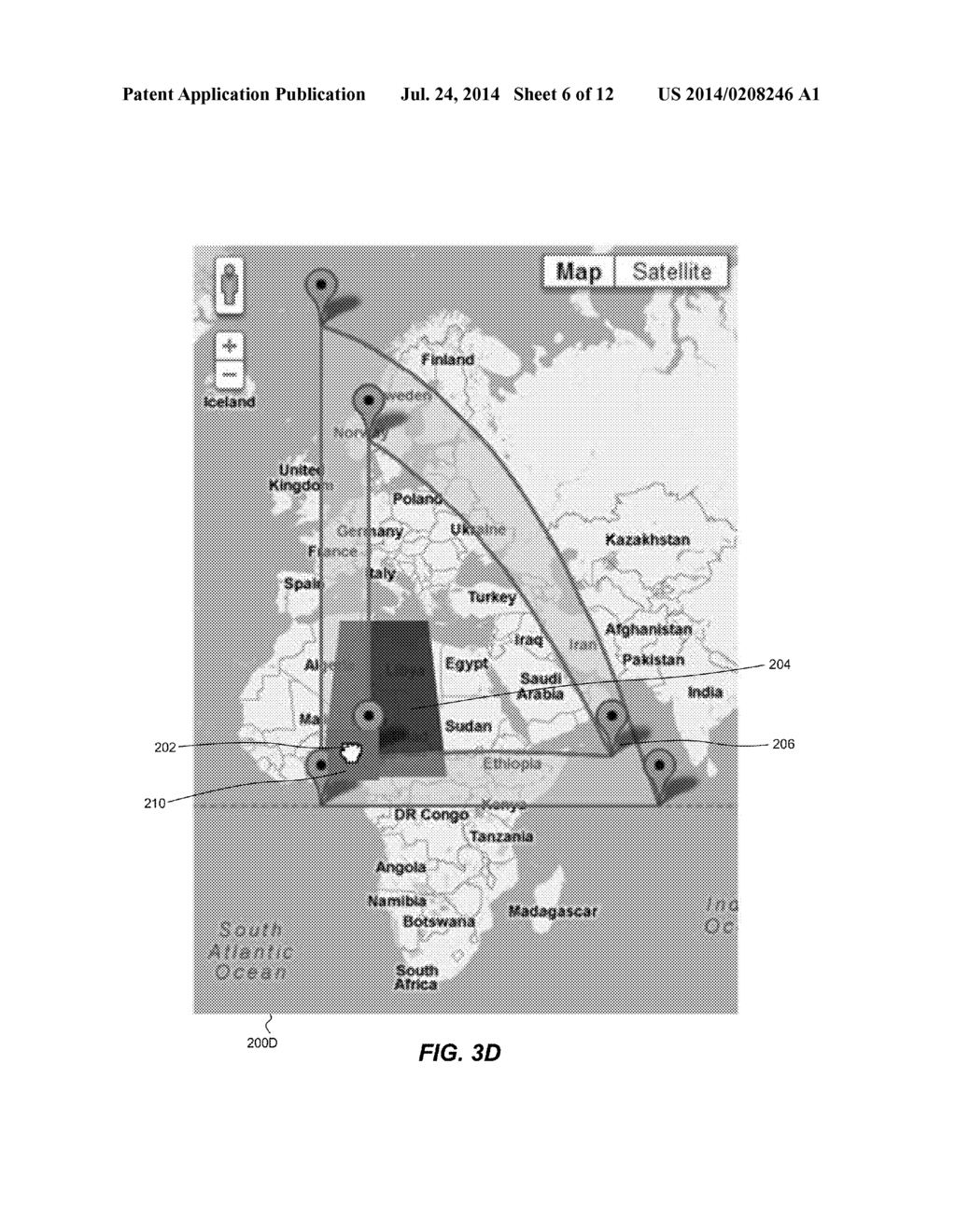 SUPPORTING USER INTERACTIONS WITH RENDERED GRAPHICAL OBJECTS - diagram, schematic, and image 07