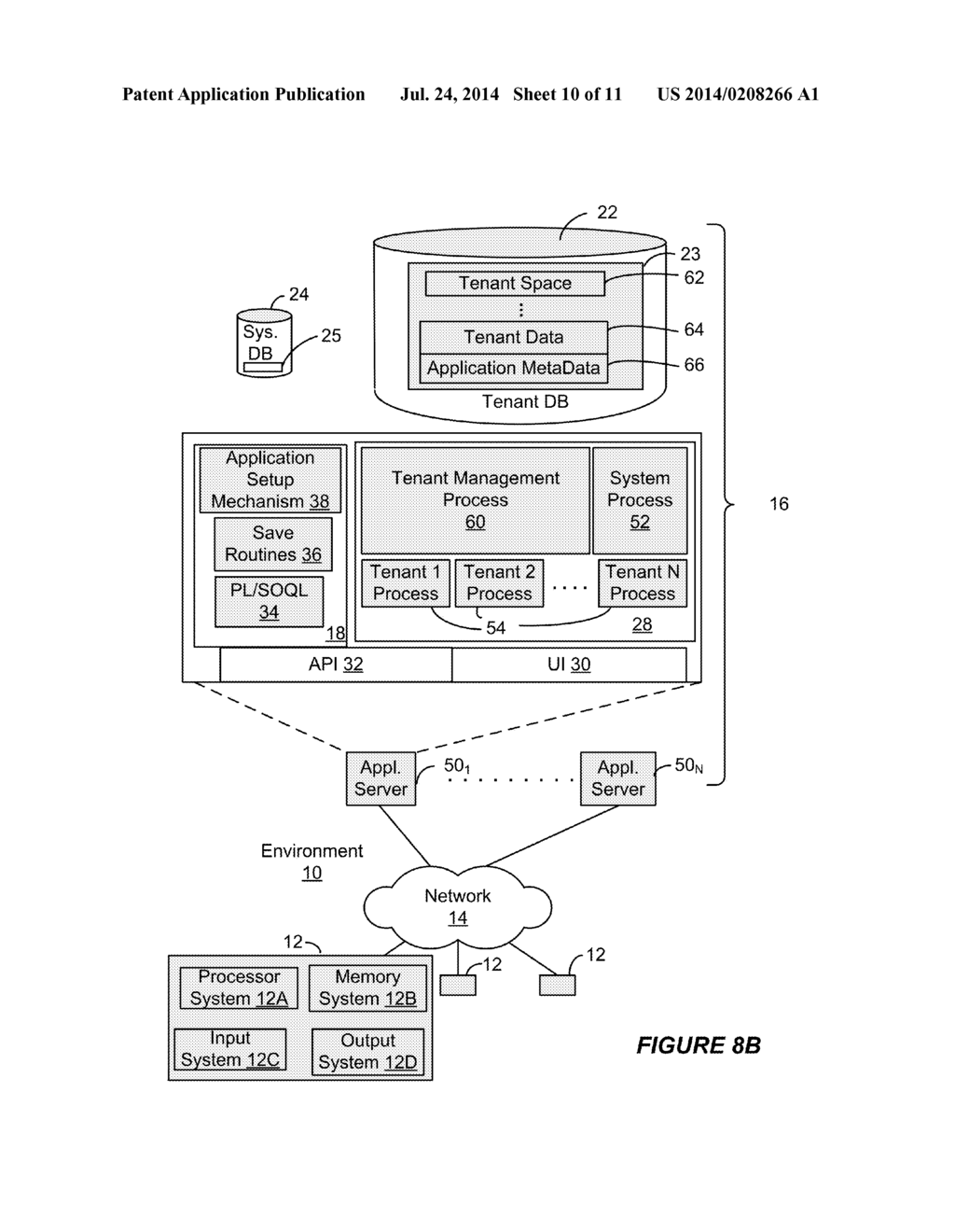 MANAGING APPLICATIONS ON A COMPUTING DEVICE - diagram, schematic, and image 11