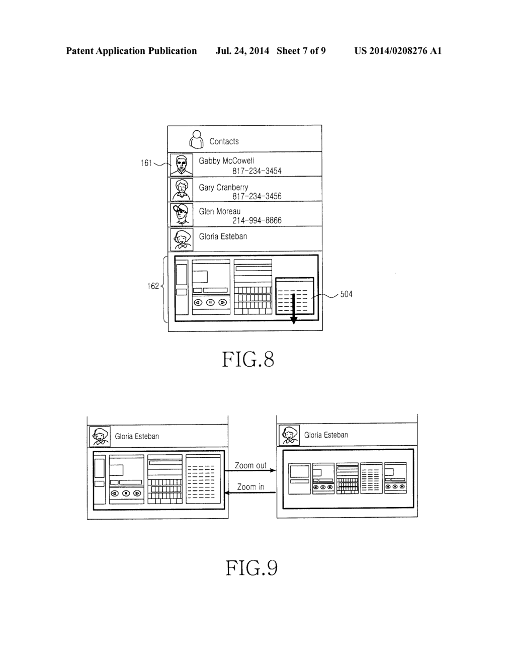 APPARATUS AND METHOD FOR PERFORMING MULTI-TASKING - diagram, schematic, and image 08