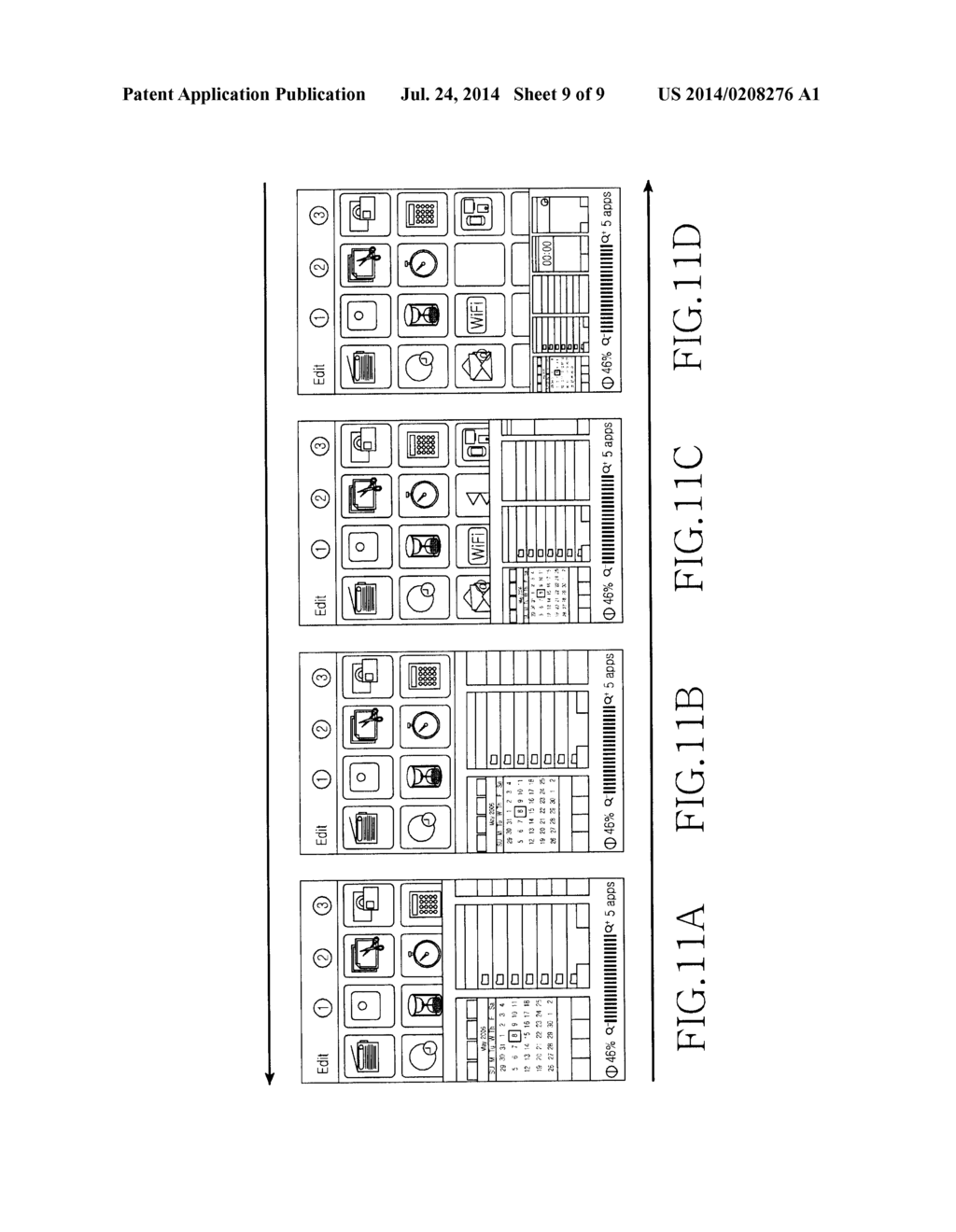 APPARATUS AND METHOD FOR PERFORMING MULTI-TASKING - diagram, schematic, and image 10