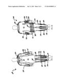 GARMENT WITH INTEGRATED PROTECTIVE PADDING diagram and image