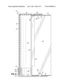 PEDESTAL BED BASE diagram and image