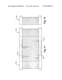 BED FRAMES WITH FRAME COVER ASSEMBLIES diagram and image