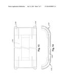 BED FRAMES WITH FRAME COVER ASSEMBLIES diagram and image