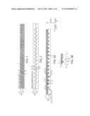 FOAM MATTRESS WITH PROGRESSIVE SUPPORT CHARACTERISTICS AND METHOD FOR     MANUFACTURING THE SAME diagram and image