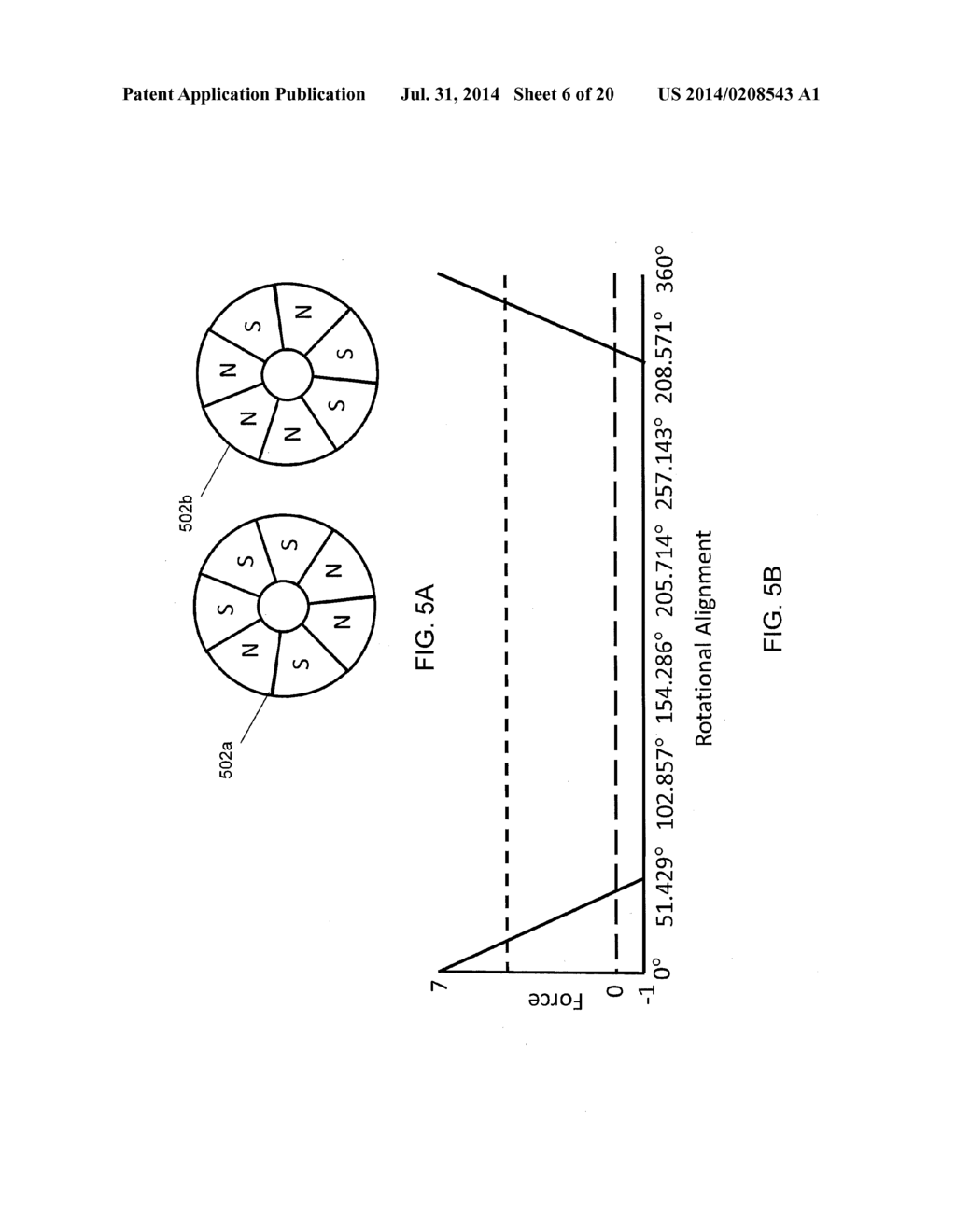 MAGNETIC HINGE SYSTEM - diagram, schematic, and image 08