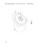 LACE FIXATION ASSEMBLY AND SYSTEM diagram and image