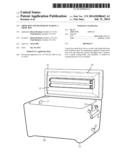 Grow Box and Method of Making a Grow Box diagram and image