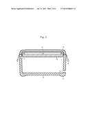 Grow Box and Method of Making a Grow Box diagram and image