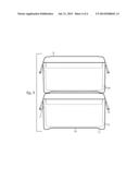 Grow Box and Method of Making a Grow Box diagram and image