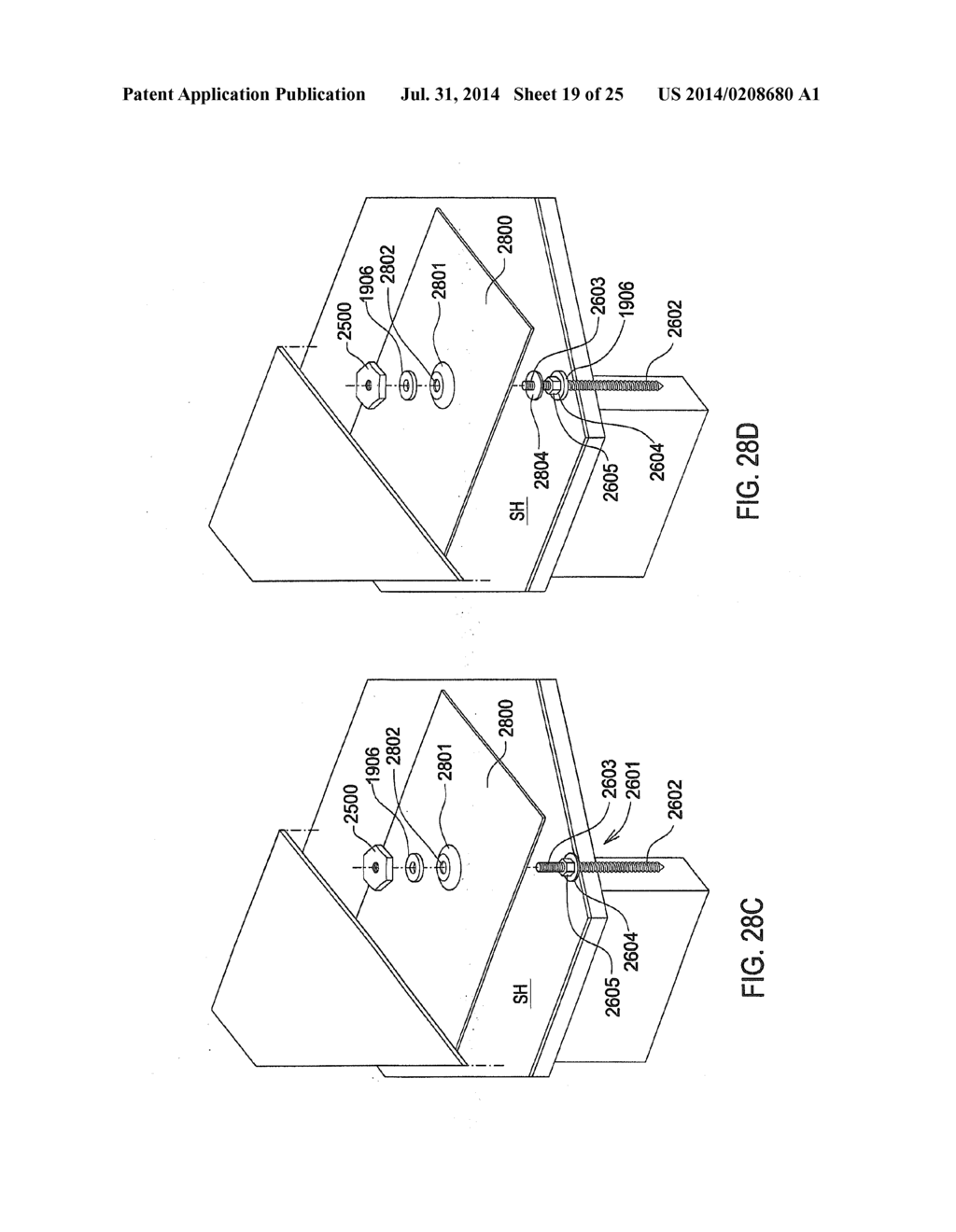 ROOF MOUNT SEALING ASSEMBLY - diagram, schematic, and image 20