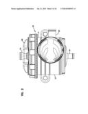 GAS/LIQUID SEPARATOR AND COMPONENTS; LIQUID DRAIN FLOW ASSEMBLIES; SYSTEMS     OF USE ; AND, FEATURES; AND, COMPONENTS diagram and image