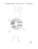 ROVING MACHINE FOR PRODUCING A ROVING AND METHOD FOR PIECING A FIBER     SLIVER diagram and image