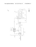 EXHAUST SYSTEM HAVING SENSOR PLACEMENT DETECTION diagram and image