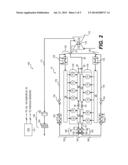 ENGINE SYSTEM WITH PASSIVE REGENERATION OF A FILTER IN EGR LOOP diagram and image